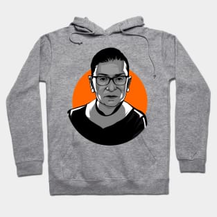 Rbg Ruth Bader Ginsburg Hoodie